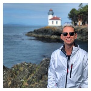 Meet your Posher, Kyle